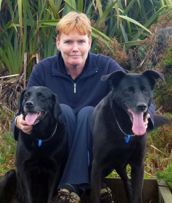 Counsellor Sandra Roersma